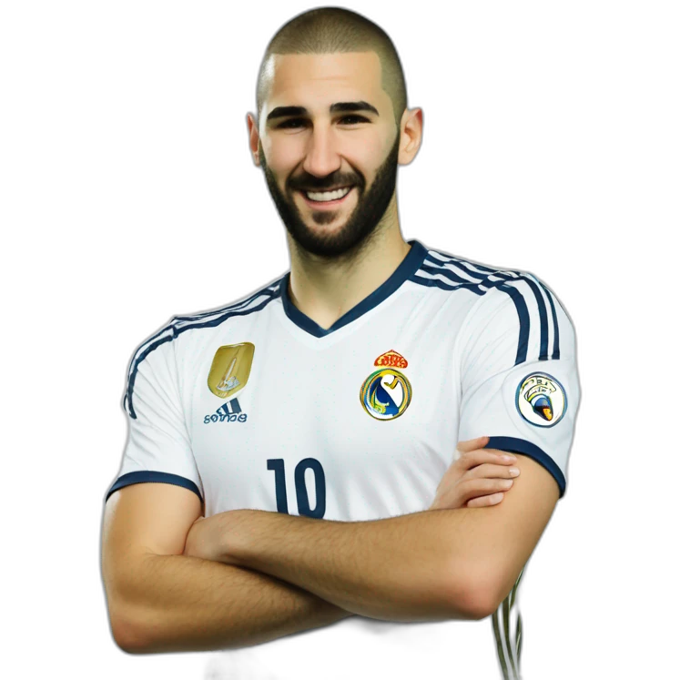 Benzema emoji