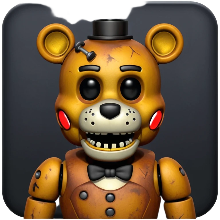 Five night at freddy's emoji