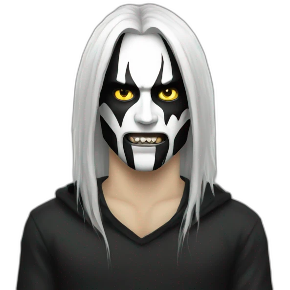 black-metal emoji