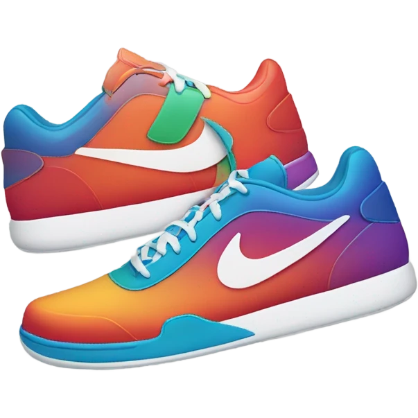 Nikes emoji