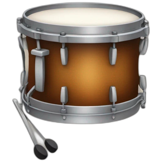 Timbale emoji