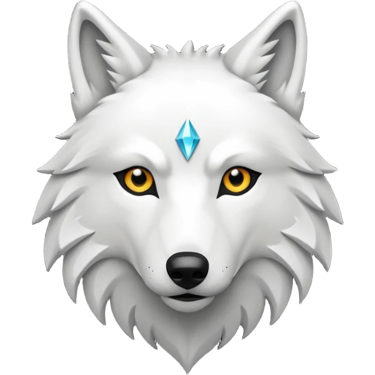 شعار مسلسل the witcher ذئب emoji