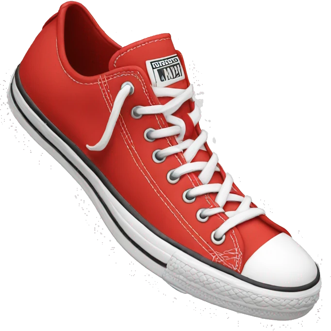 converse emoji