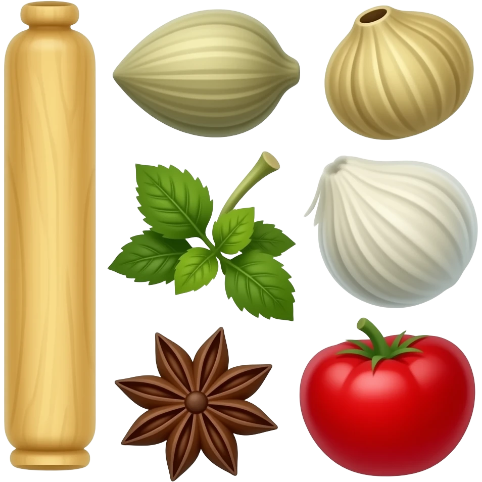 spices emoji