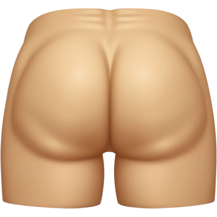 Blonde, white, Naked man, spreading butt cheeks, bent over, exposed ass hole, testicles, balls emoji