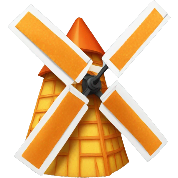 dorito windmill emoji
