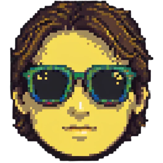 face with sunglasses emoji