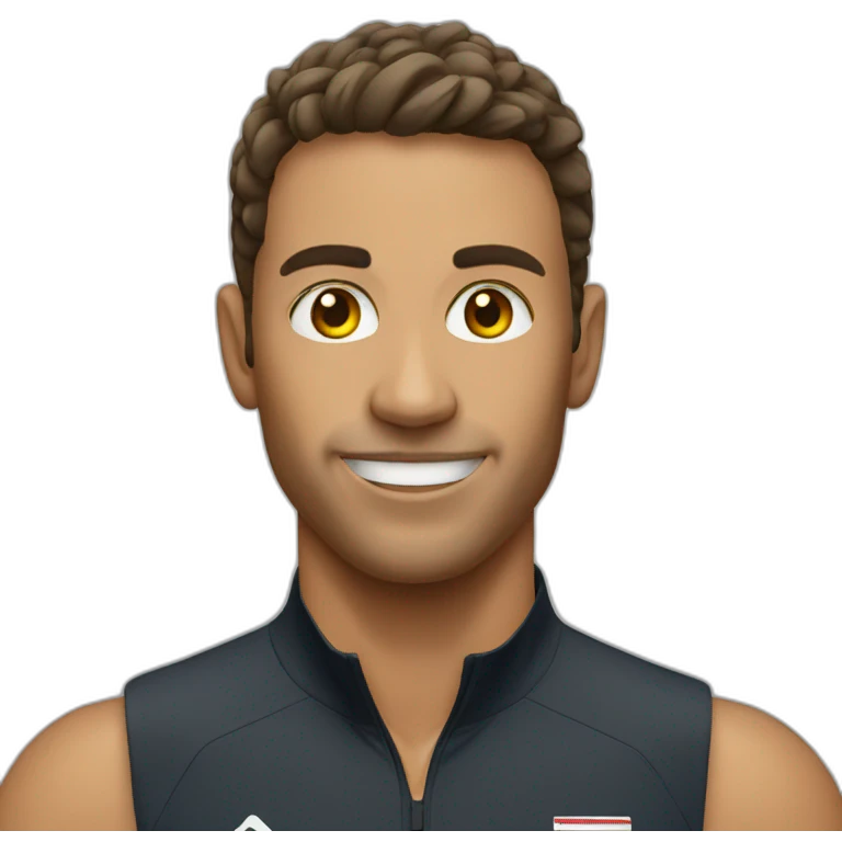 triatleta emoji