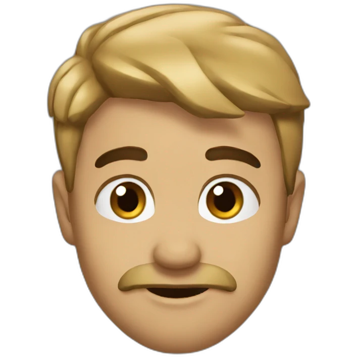 Khaby Lame emoji