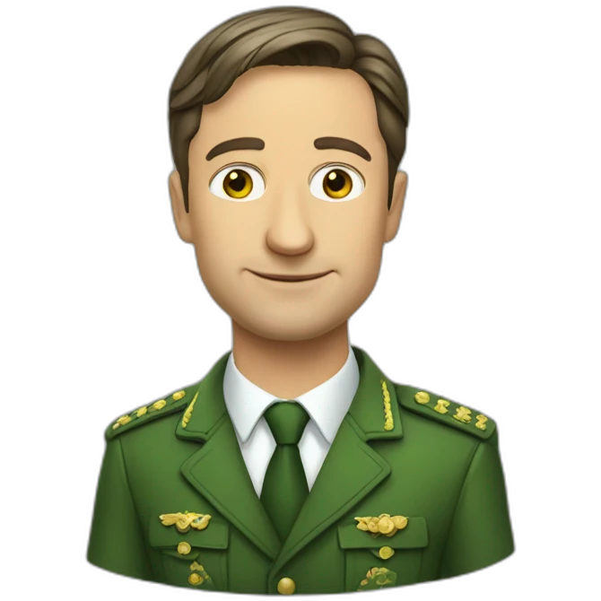 Zelenskyy emoji