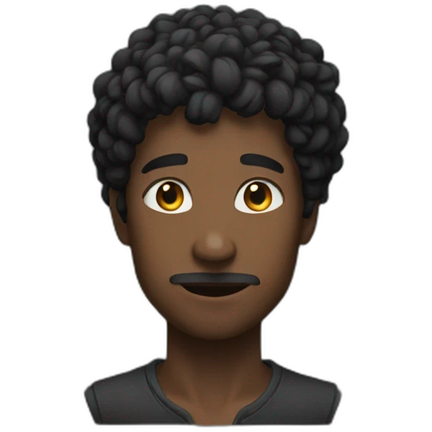 Strong emoji