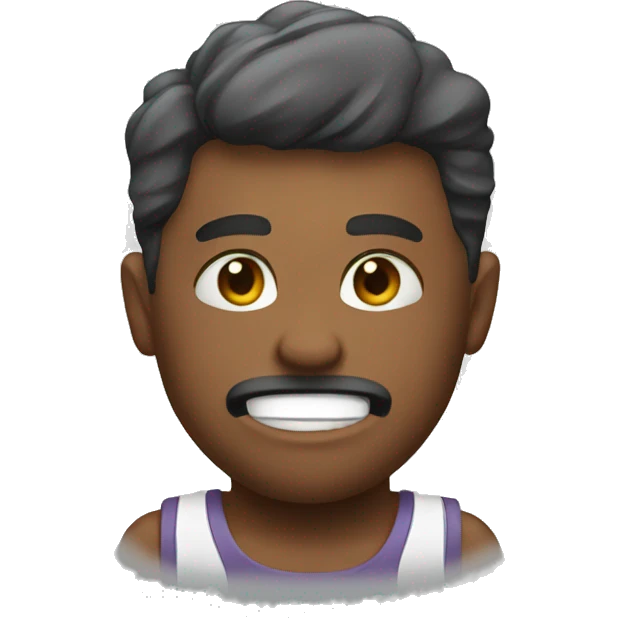 Gym emoji  emoji