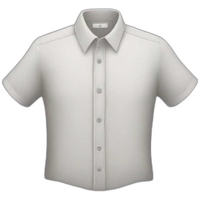 shirt emoji