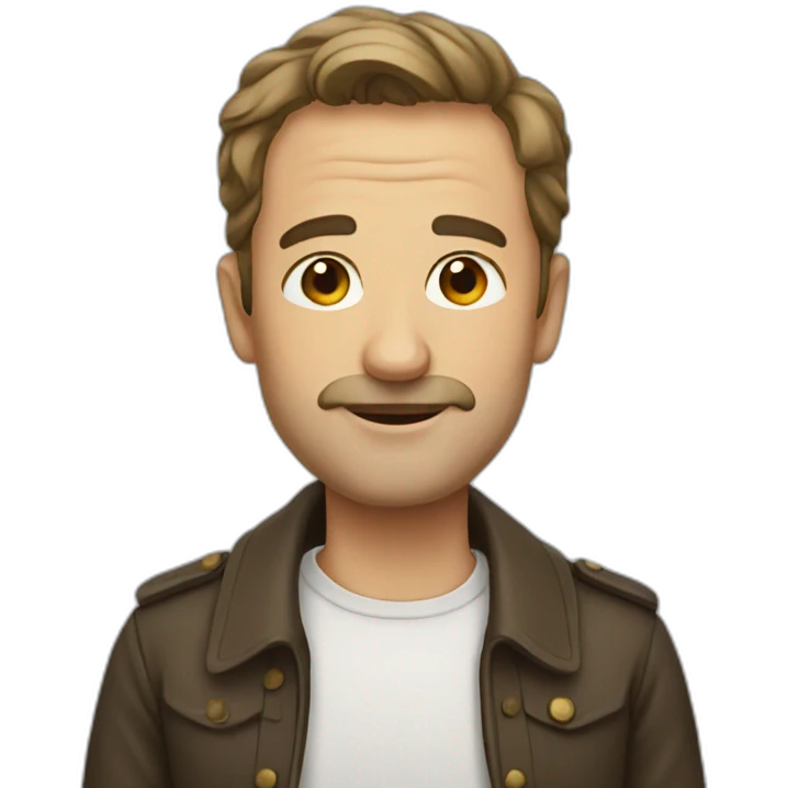 french man emoji