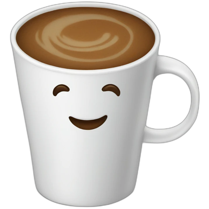 coffee cup emoji