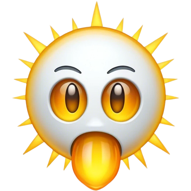 Hyper Beam emoji