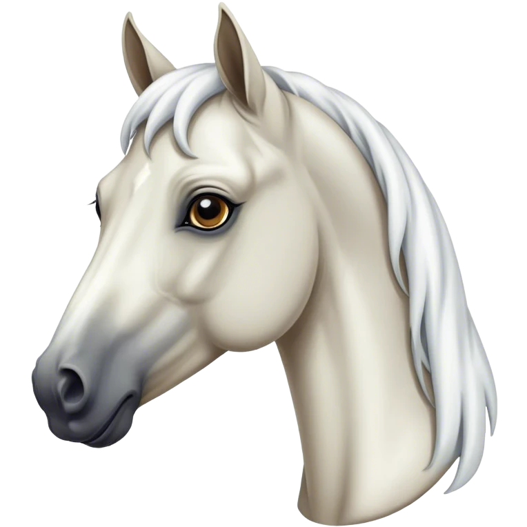 Cheval arabe  emoji