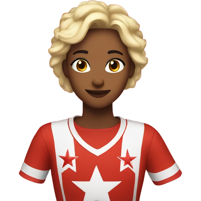 Red stars ✨  emoji