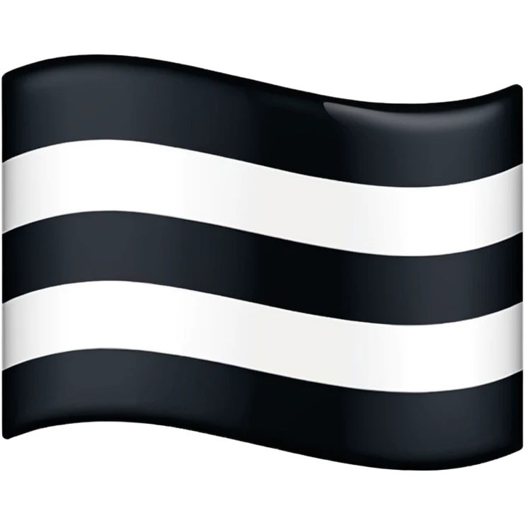 A Prussian flag emoji