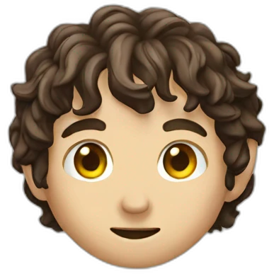frodo ring emoji