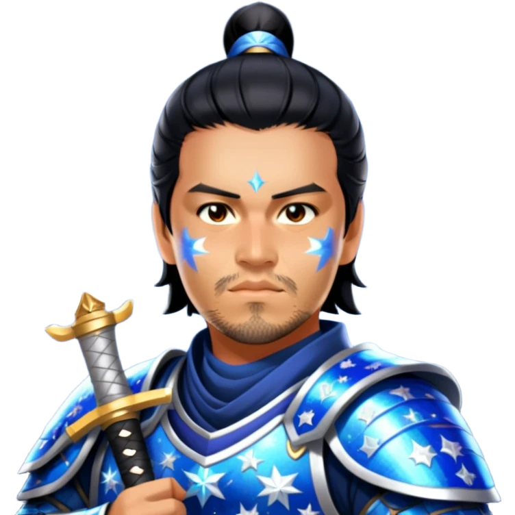 Celestial Samurai emoji