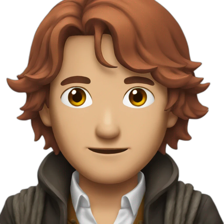 Shanks emoji