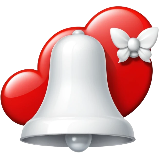 Subscribe button with bell notification emoji