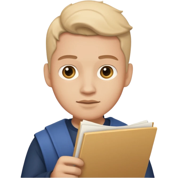 actor with script emoji