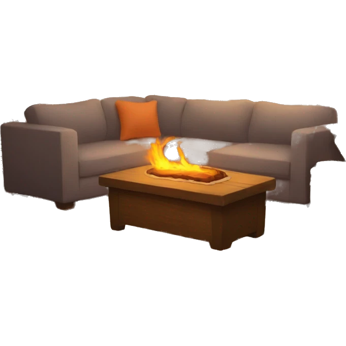 cozy atmosphere  emoji