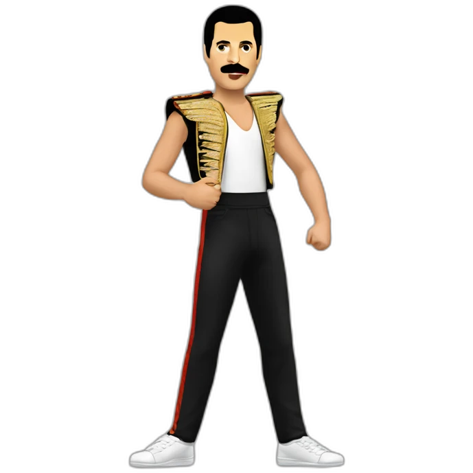 freddie-mercury emoji