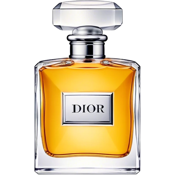 Dior parfum emoji