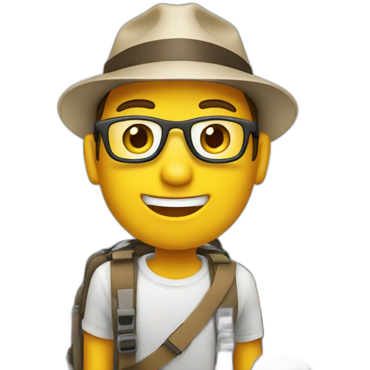 travel emoji