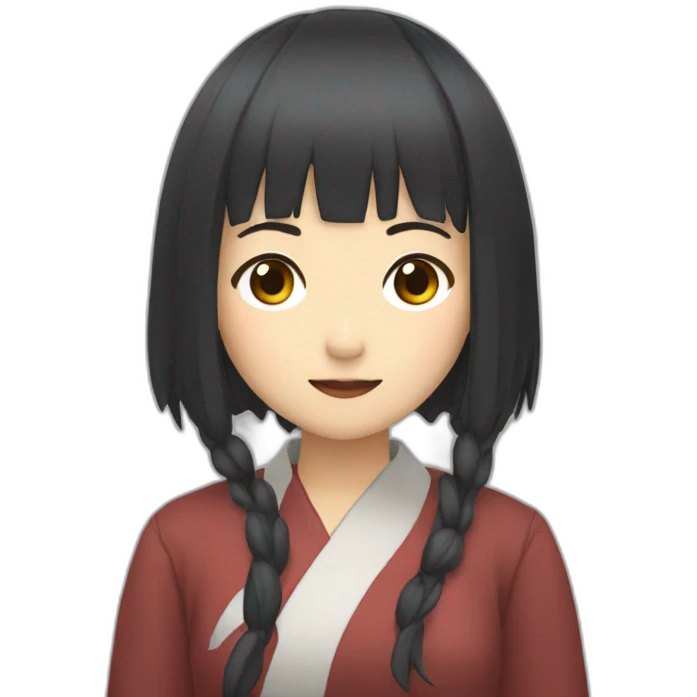 Megumi fushiguro emoji