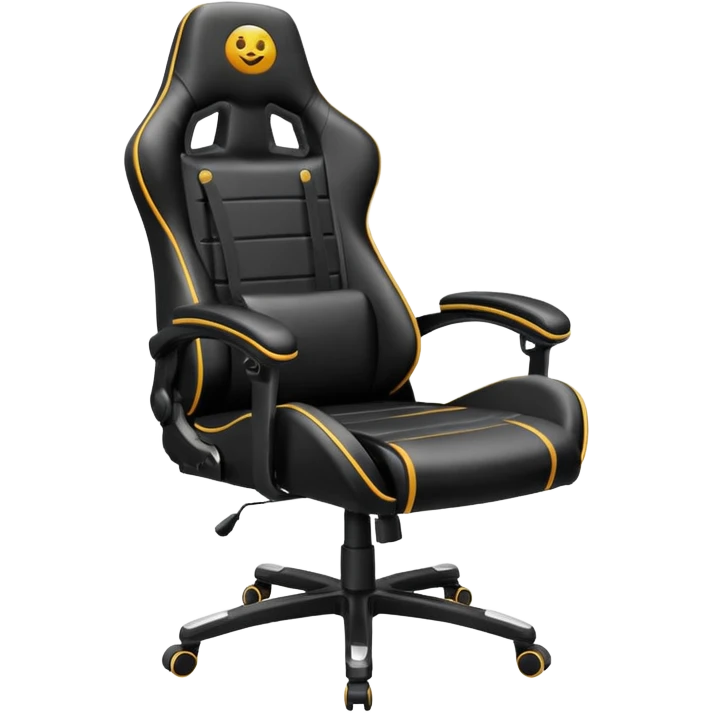 swivel gaming chairs emoji