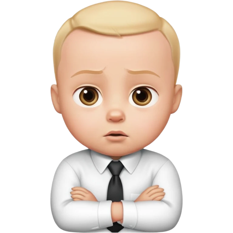 Boss baby emoji