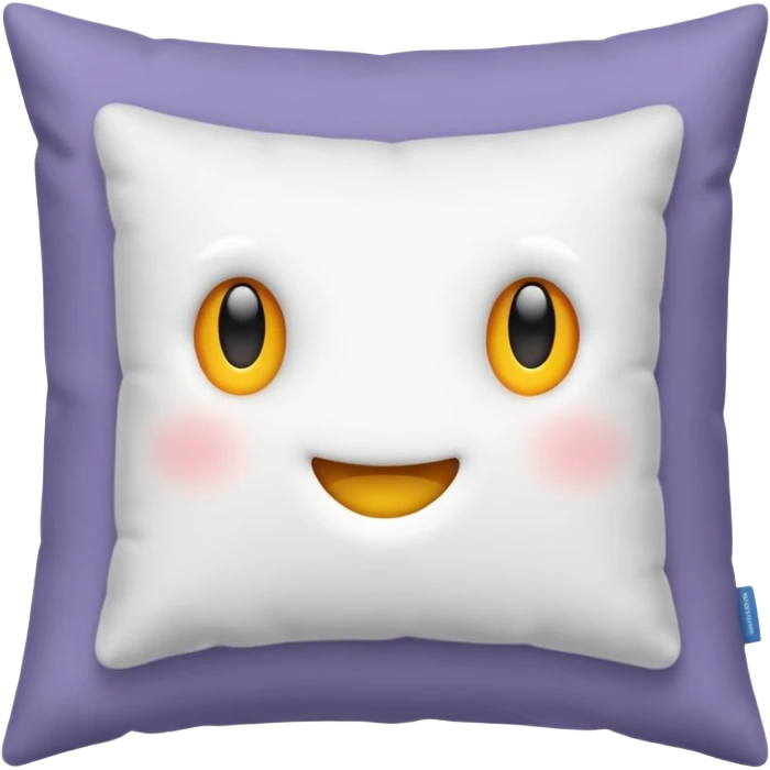 Pillows emoji