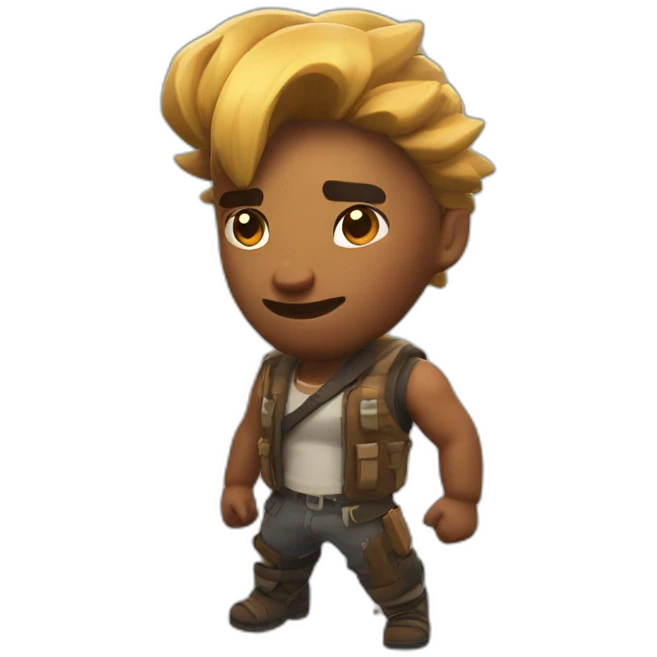 Fortnite slumber emoji