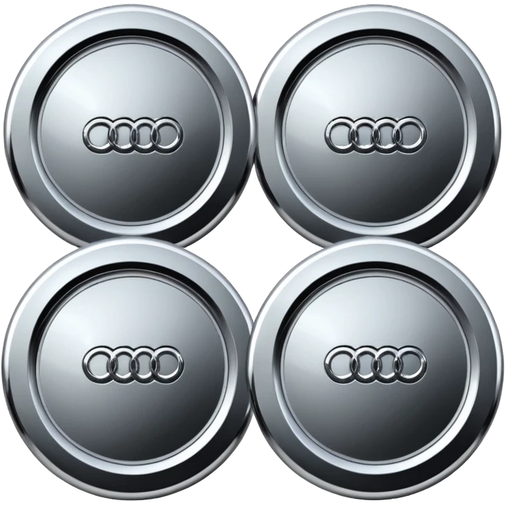 Audi Logo emoji