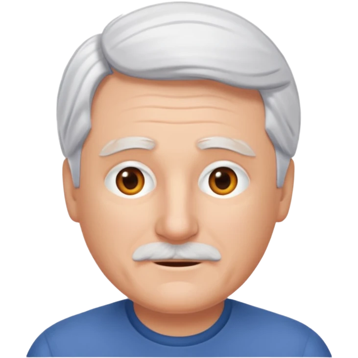 Real charles martinet emoji