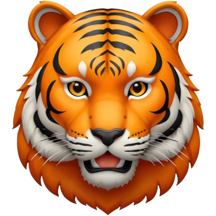 tiger emoji
