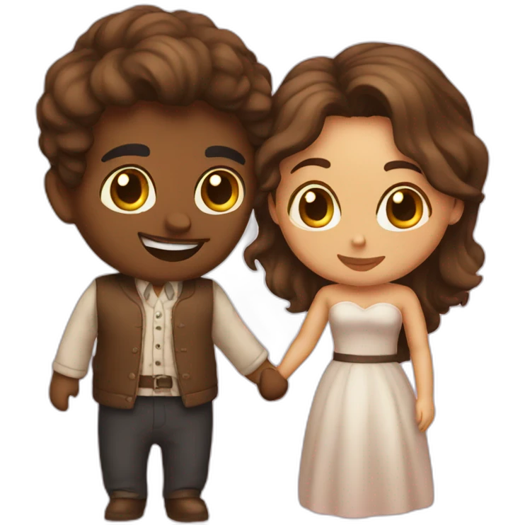 romantic emoji