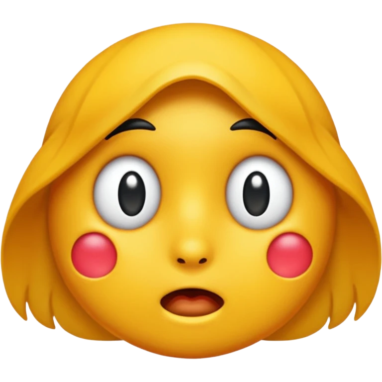 women squatting, full body naked showing poop coming out of her butthole emoji