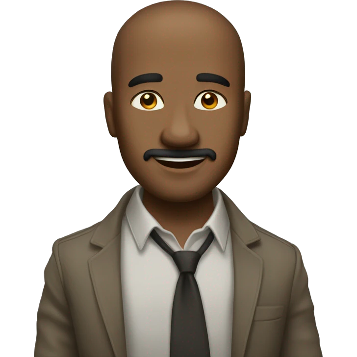 Белый бантик из кружева  emoji