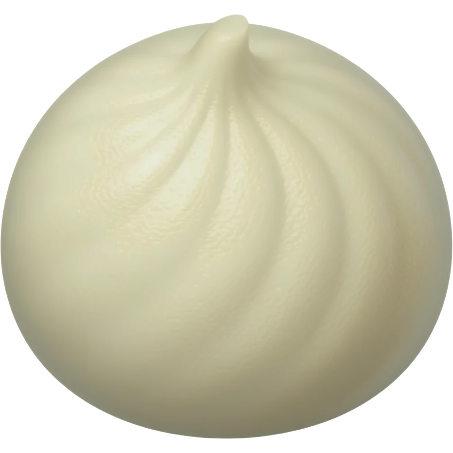 Create an emoji for indian sweet rasmalai which should be ready to copy and paste in whatsapp chat emoji