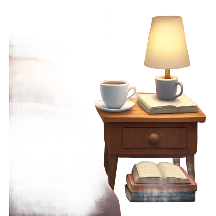 bed time emoji