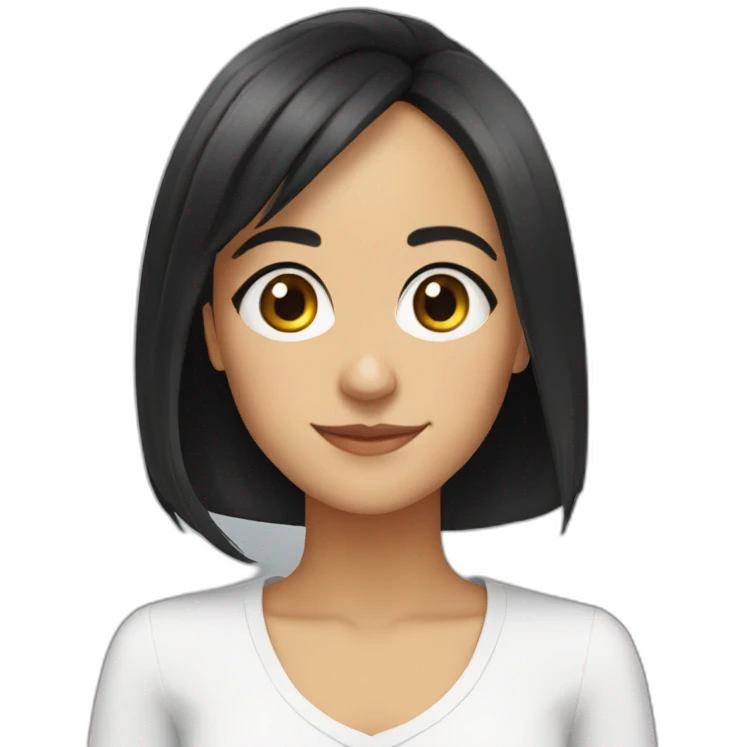 Alizée Jacotey emoji
