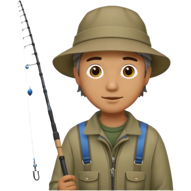 Рыбалка emoji