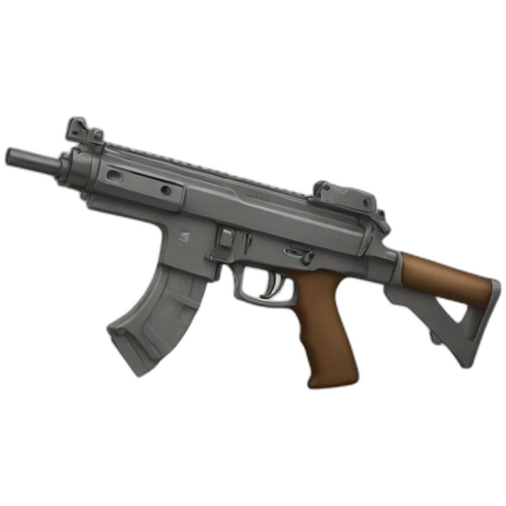 Arma de raio emoji