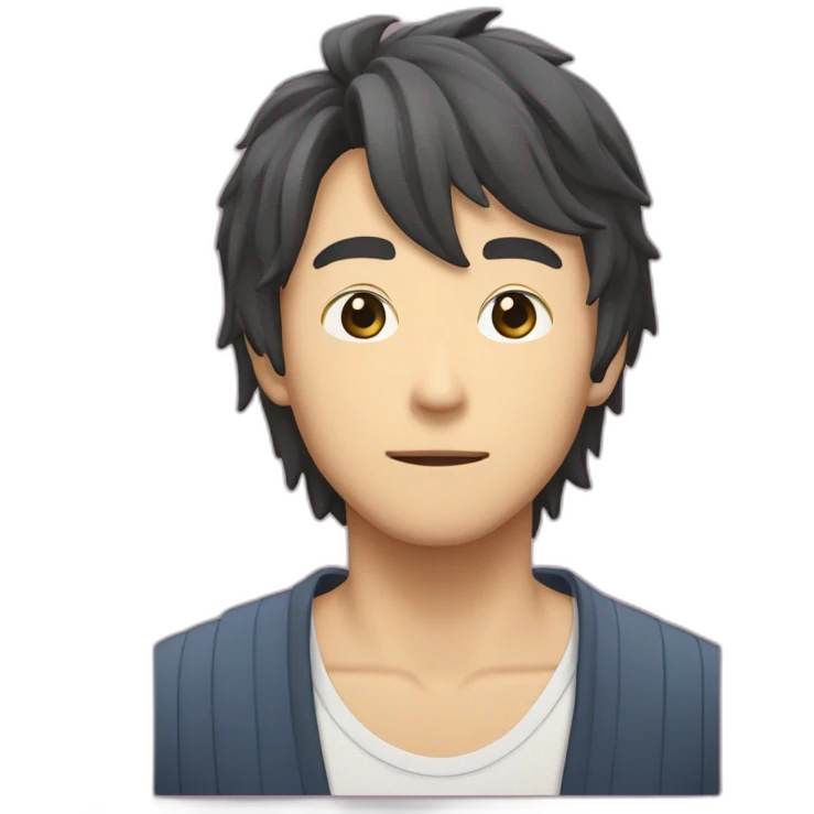 Ryûsuke Hamaguchi emoji