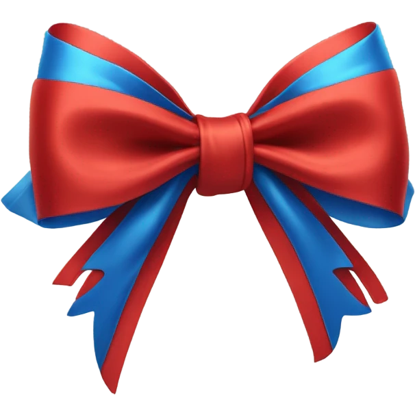 Bow emoji